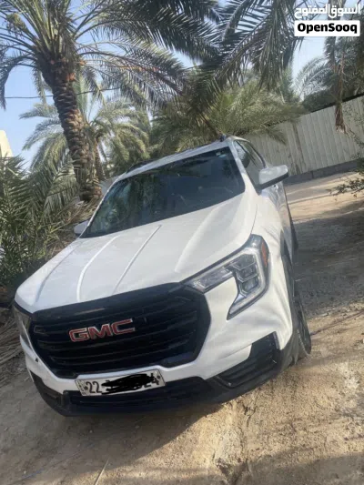 GMC Terrain SLT 3