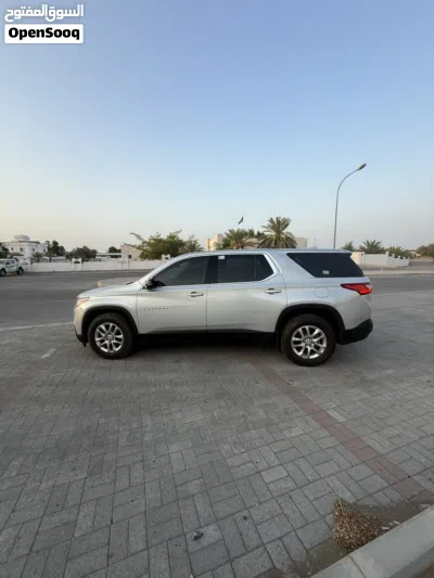 Chevrolet Traverse LT 3