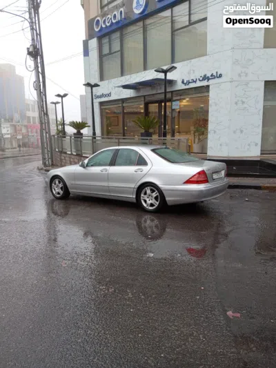 مرسيدس بنز الفئة-S S 350 2