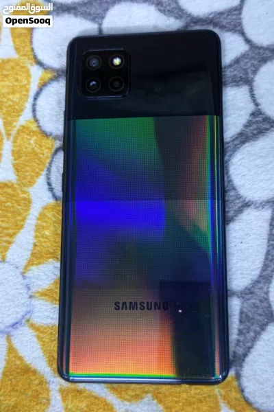 سامسونك Samsung Galaxy A42 5G ذاكرة 128+4 ويجي وياه رام 32GB هدية 2