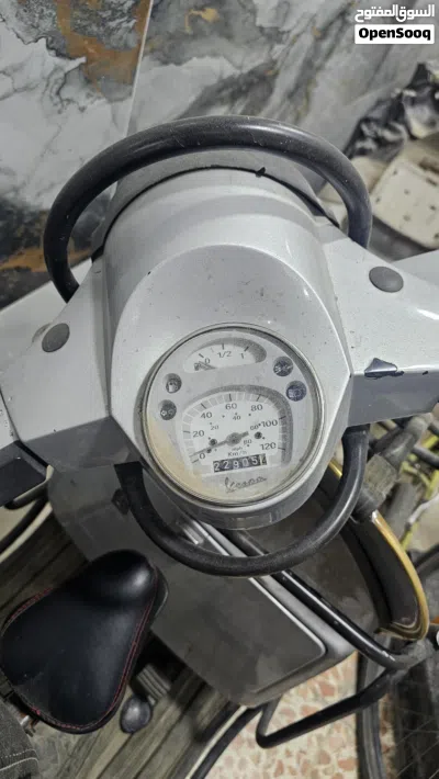 فيسبا VXL 3