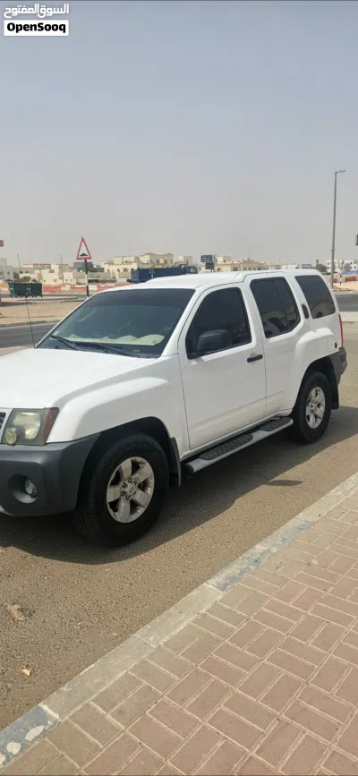 نيسان X-تيرا SE 2