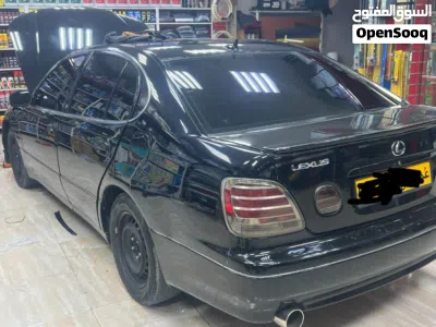 لكزس GS GS 300 3