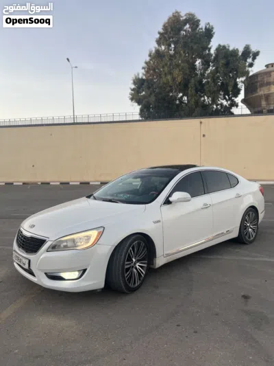 كيا كادينزا Limited 3