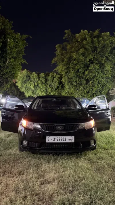 Kia Forte LX 3
