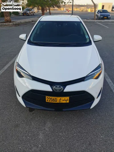 Toyota Corolla 2