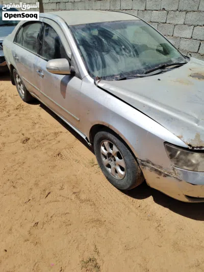 هيونداي سوناتا Standard 2