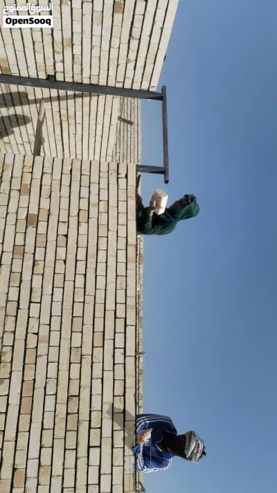 خلفه بناء شغل درجه اول مسطره وكبان شغلنه جميع نواحي محافظة البصره التزام بلمواعيد ومستمرين بلعمل 4