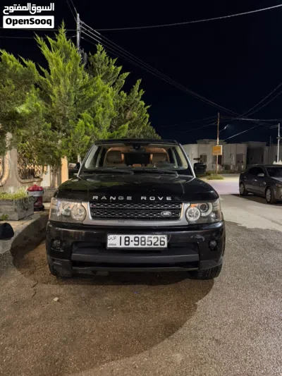 لاند روفر HSE V8 2
