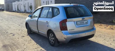 كيا كارينز X-Line 3