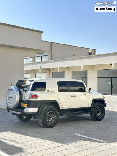 تويوتا FJ XTREME 4