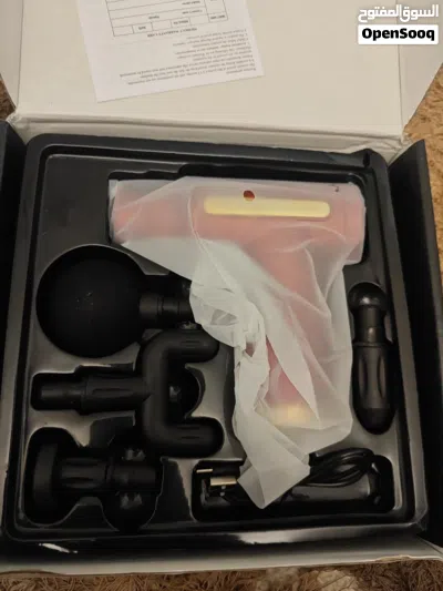 massage gun مسدس المساج للتدليك المريح 2