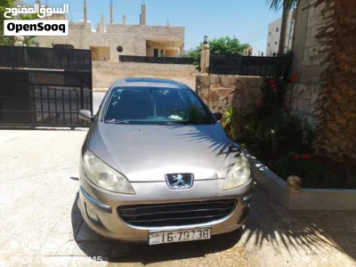 بيجو 407 SW 2