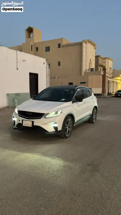 جيلي كول راي Black Rim Edition 3
