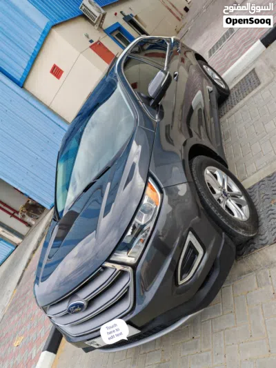 فورد ايدج SEL 2