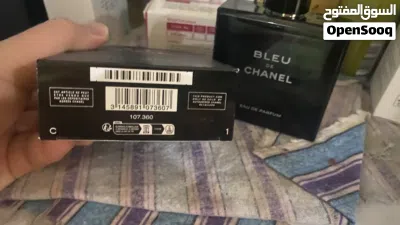 عطر بلو دي شانيل 4