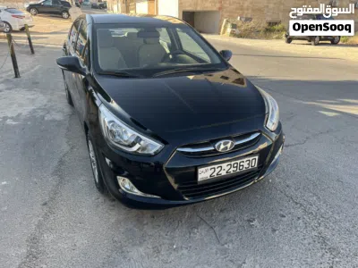Hyundai Accent GLS 2