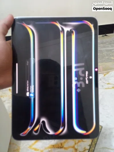 ايباد 11برو M4 للبيع مستعمل اخو الجديد 3