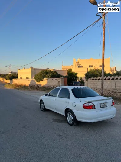 Kia Sephia 2 2