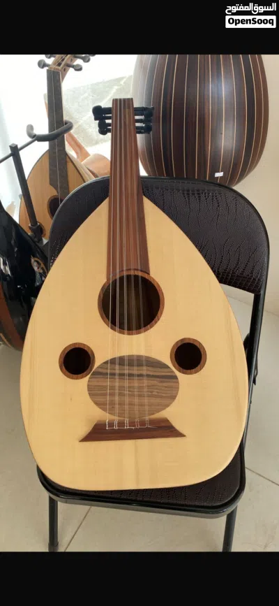 معاه شنطة صناعه ابرام جمال(زرياب) عود فئه متوسطه المواصفات فلوصف 3