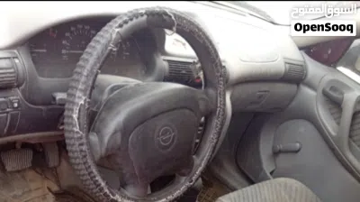 Opel Astra GS 4