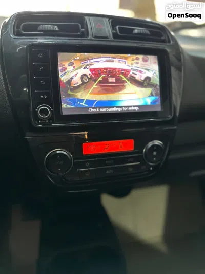 Mitsubishi Mirage Standard 4