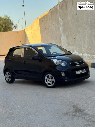 Kia Picanto X-Line 4
