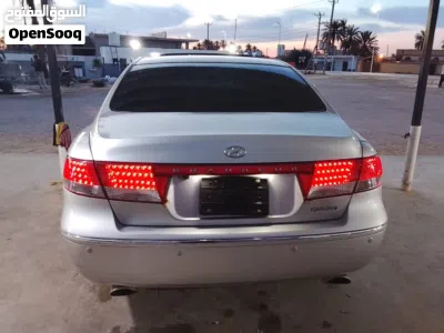 Hyundai Azera GLS 4