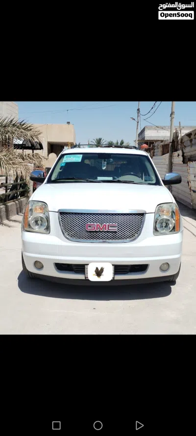 GMC Yukon SLE 2