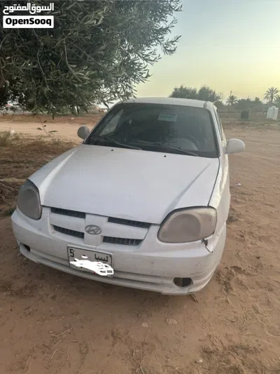 هيونداي فيرنا EX 4