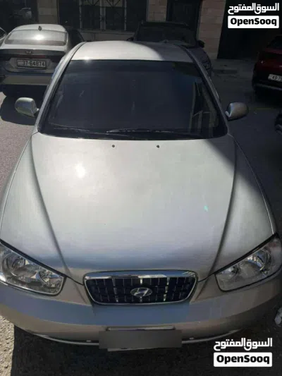 Hyundai Avante Limited 3