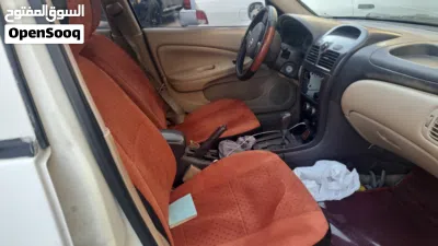 نيسان صني Standard 2