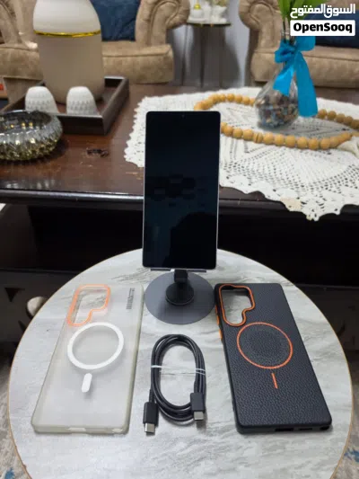 SAMSUNG S25 ULTRA بحالة الوكالة حرفيا... BMS 2