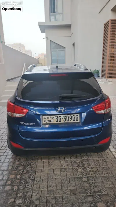 هيونداي توسان GLS 3