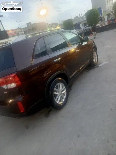 كيا سورينتو EX 2
