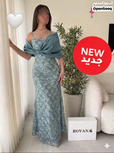 فستان عرايسي ترتر 2