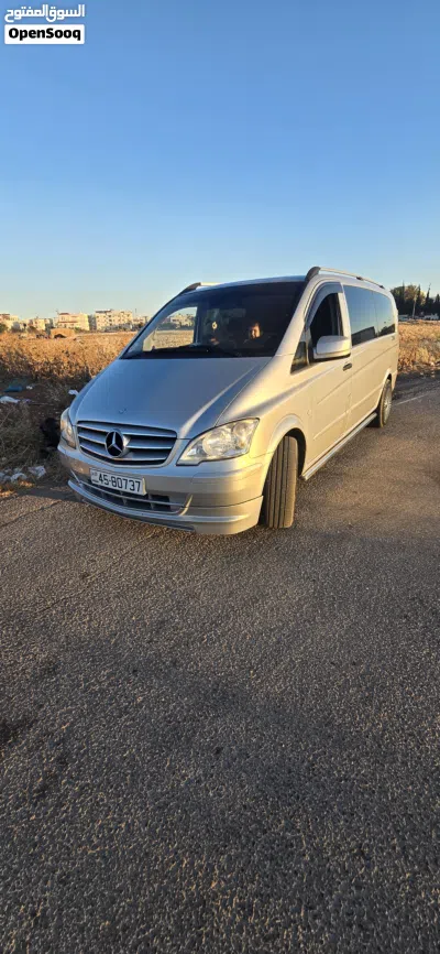 Mercedes Benz V-Class Vito 2