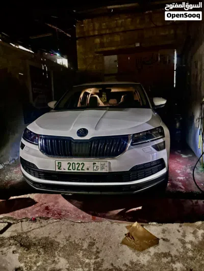 سكودا كاروك Standard 4