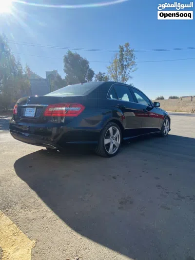 مرسيدس بنز الفئة-E E 350 2