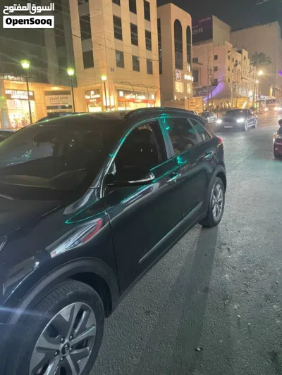 كيا نيرو EV Wind 2
