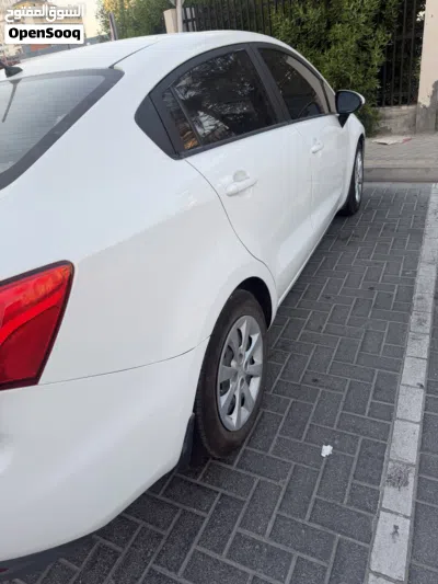 Kia Rio Standard 4