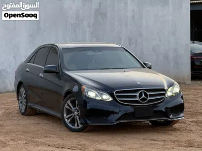 مرسيدس بنز الفئة-E E 350 3