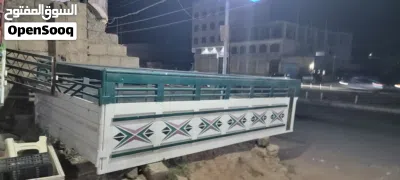 شبك دينه ملكه ارتفاع 110سم حديد جافي مضمون 4