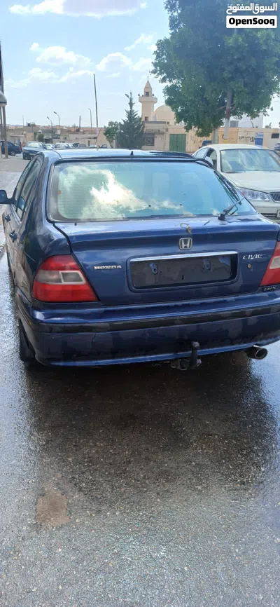 Honda Civic LX 4