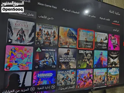 XBOX ONE نظيف السعر غير نهائي وقابل للتفاوض فيما يرضي الطرفين 2
