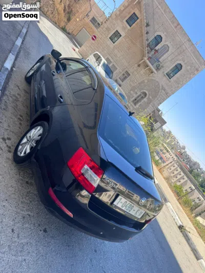 سكودا اوكتافيا Standard 4