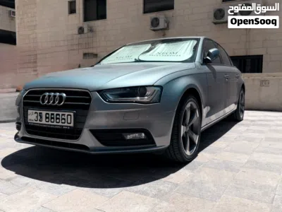 أودي A4 Sedan 2