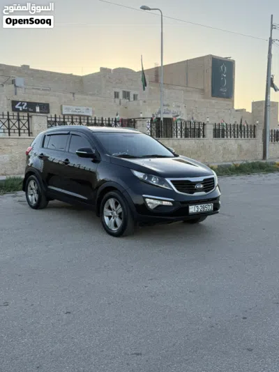 Kia Sportage EX 2