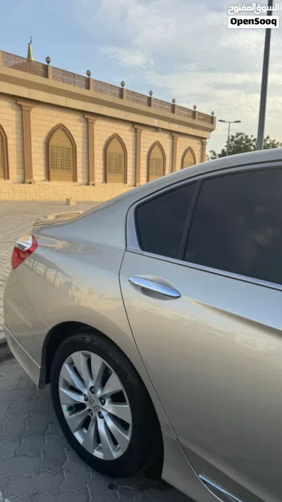 هوندا اكورد Standard 3