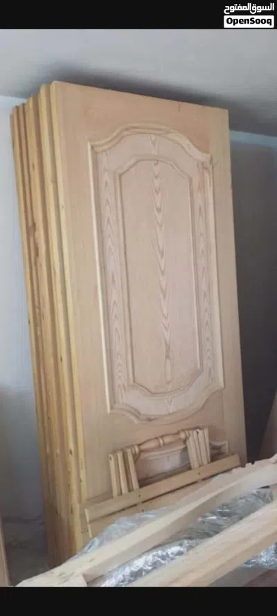 أبواب صلد وزان 3